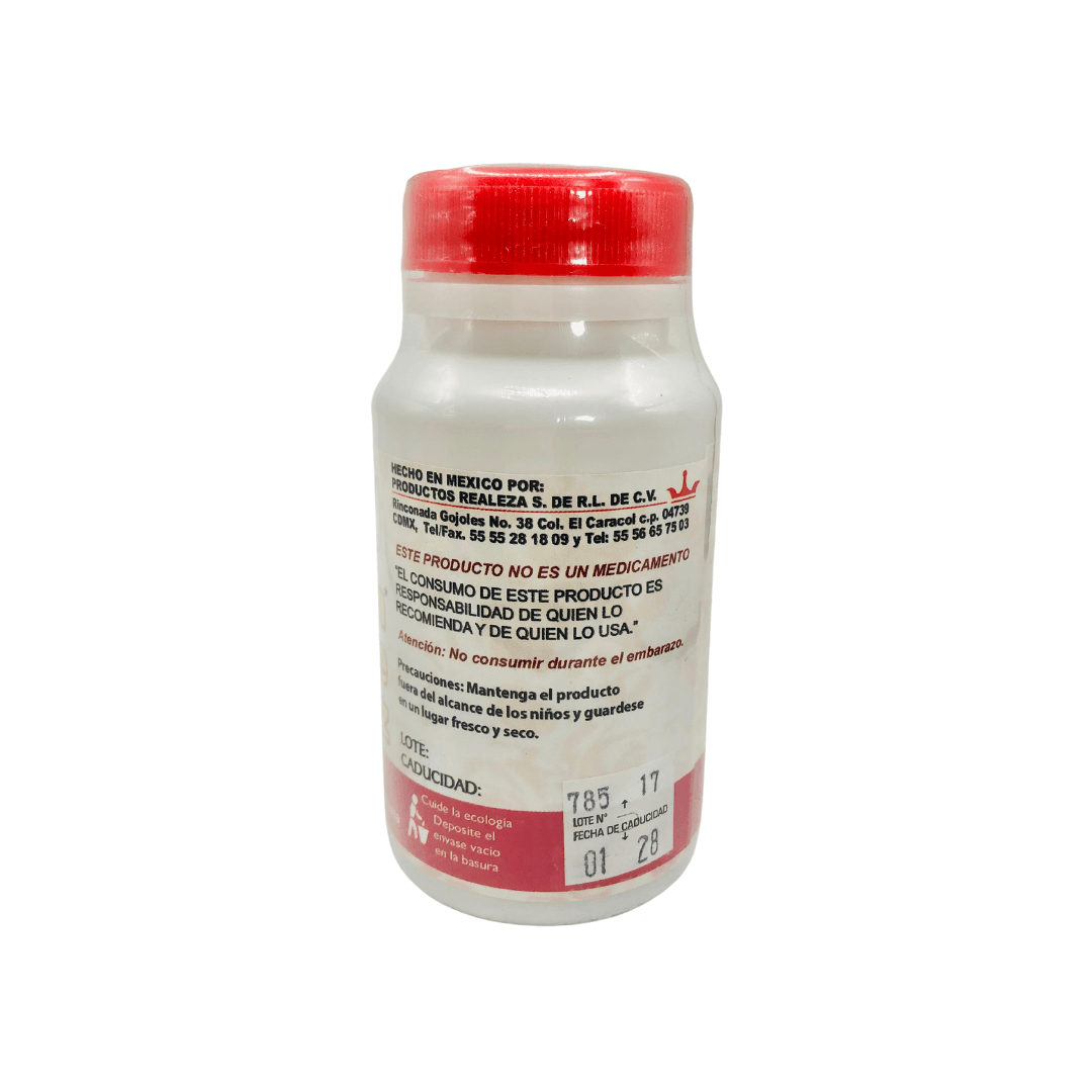 Anazón Garra de Diablo Raíz 60 Caps 500 mg c/u - Royalty Natural