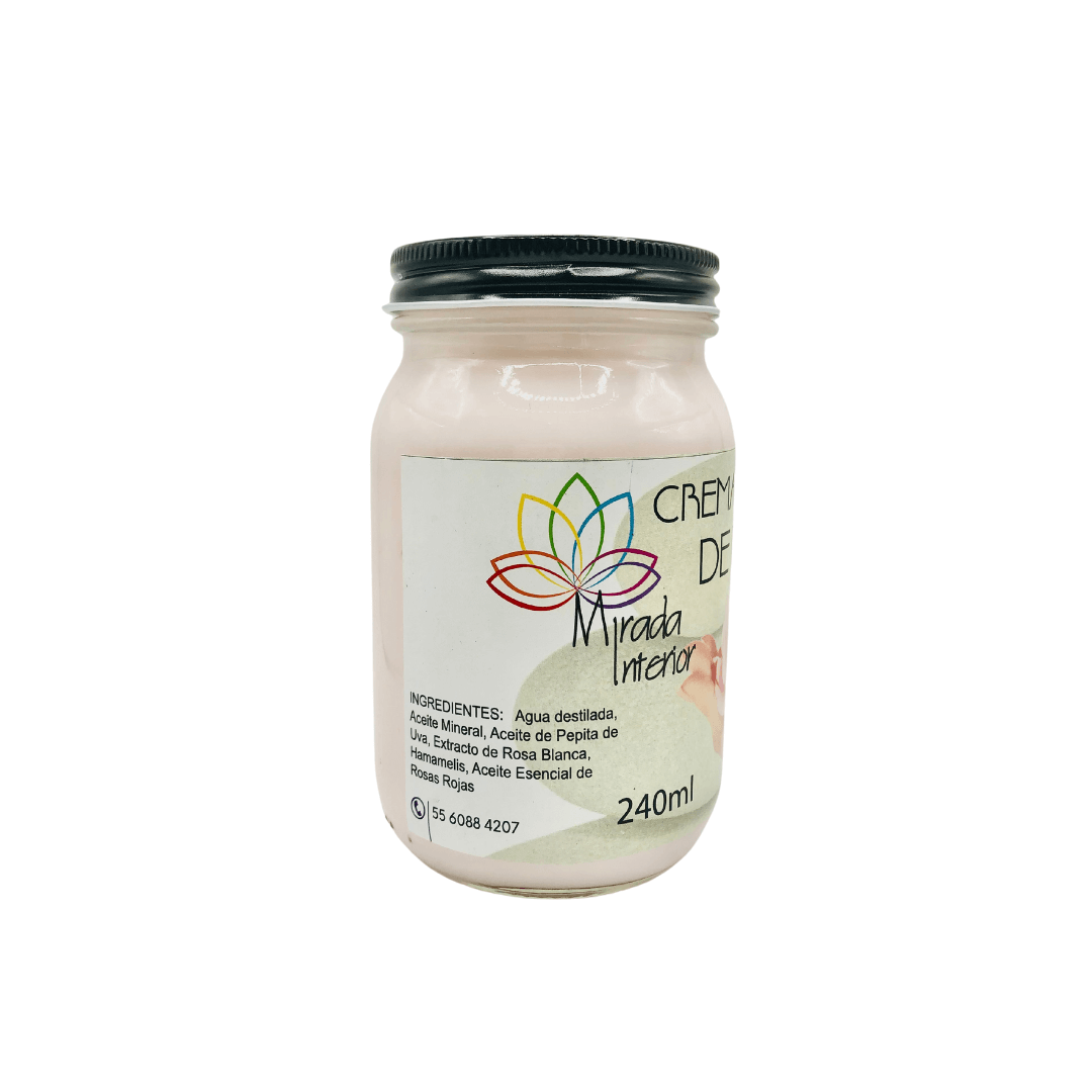 Crema Corporal de Rosas