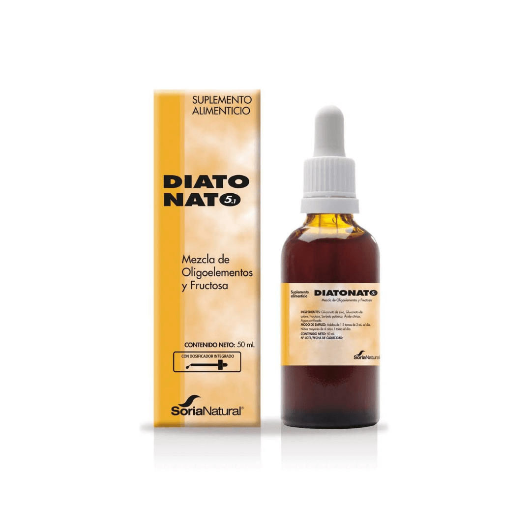 Diotonato 5.1 50 ML - Soria Natural