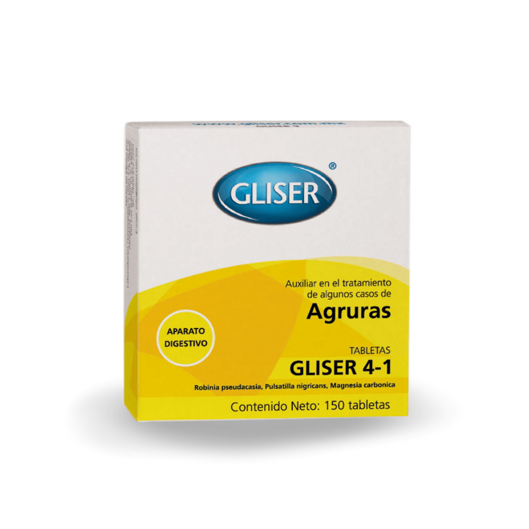Gliser 4-1 Agruras