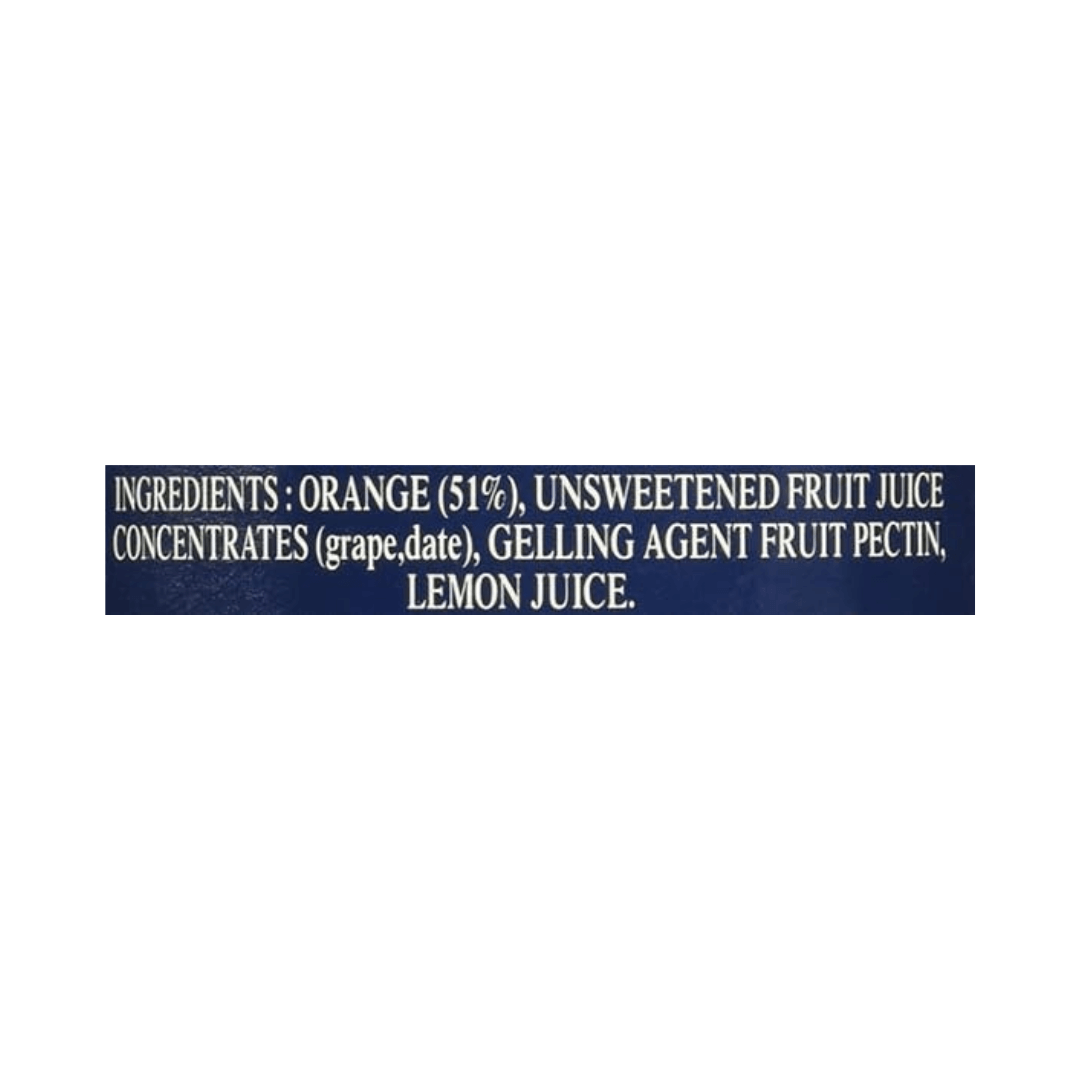 Mermelada de Naranja