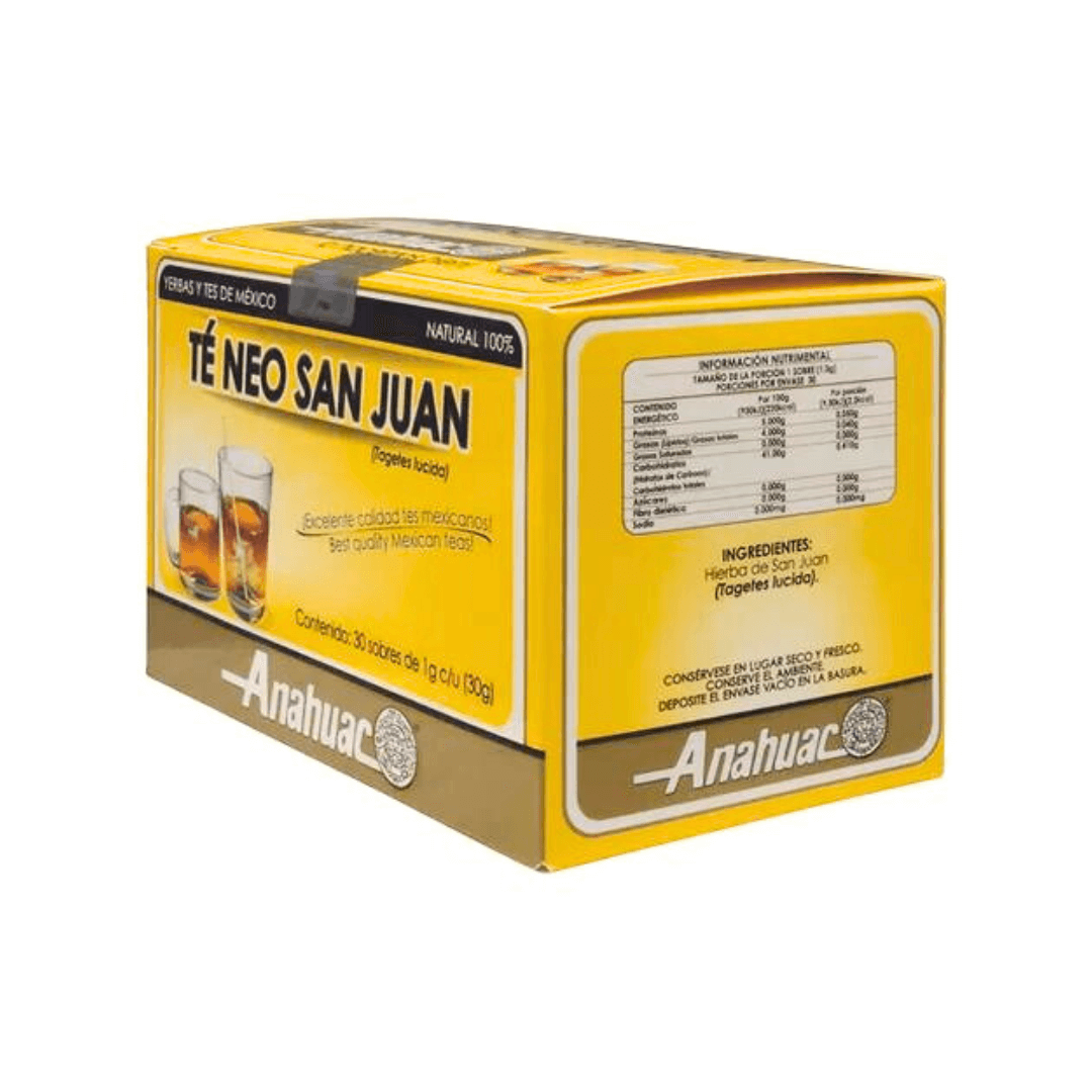 Té Neo San Juan