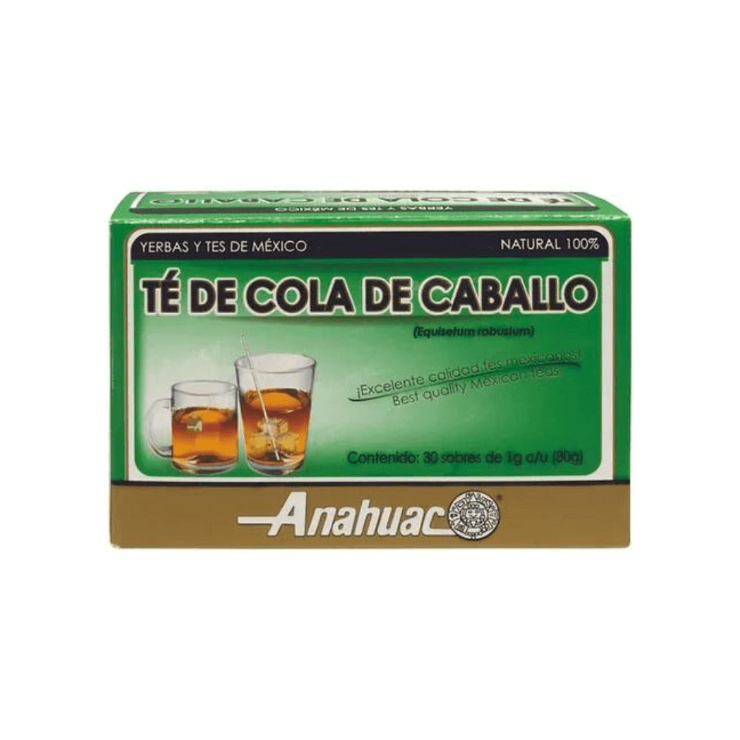 Té Cola de Caballo