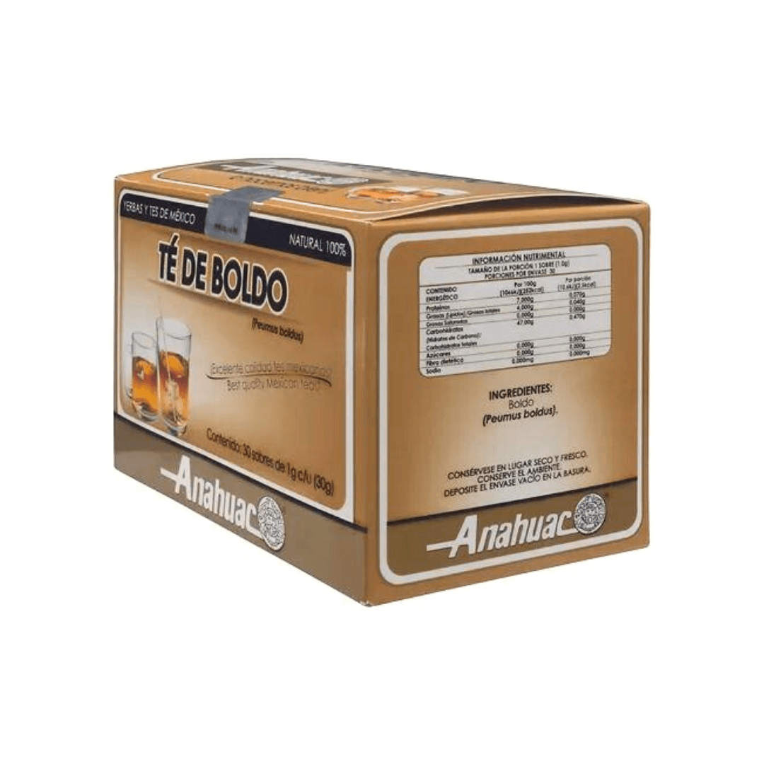Té de Boldo