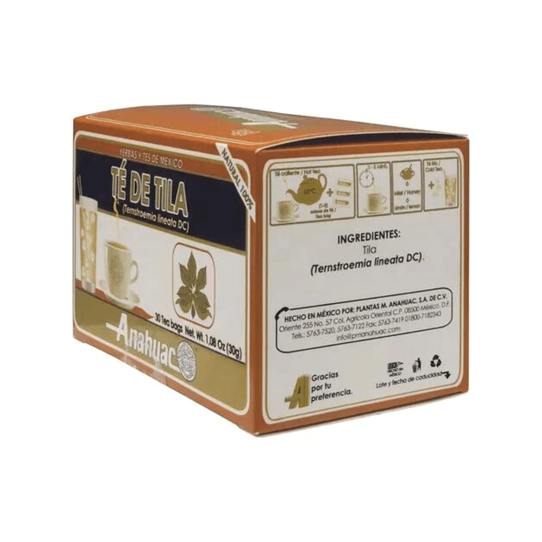 Té de Tila