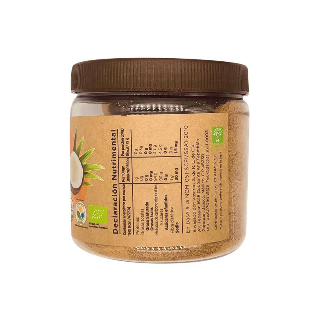 Azúcar de Coco Orgánico 500 Gr - Enature