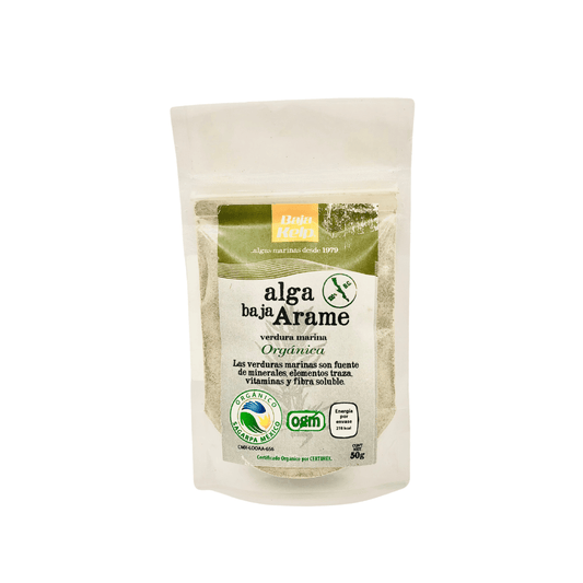 Alga Baja Arame 50 grs - Baja Kelp