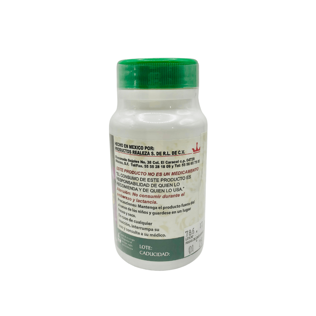 Anazón Astrálagos Raíz 60 Caps 500 mg c/u - Royalty Natural