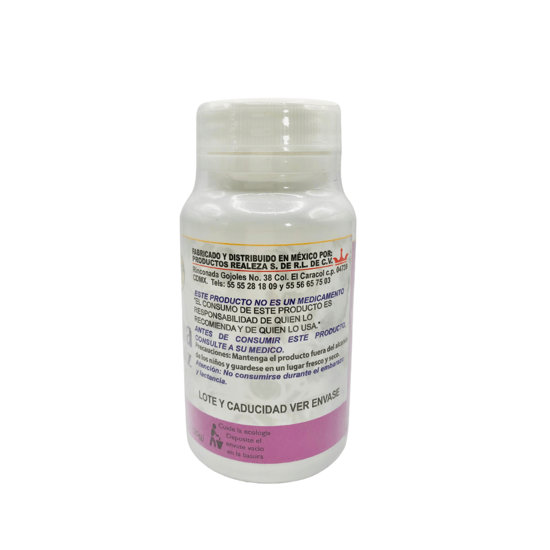 Ashwagandha Raiz 60 Caps 500 mg c/u - Riket Natural
