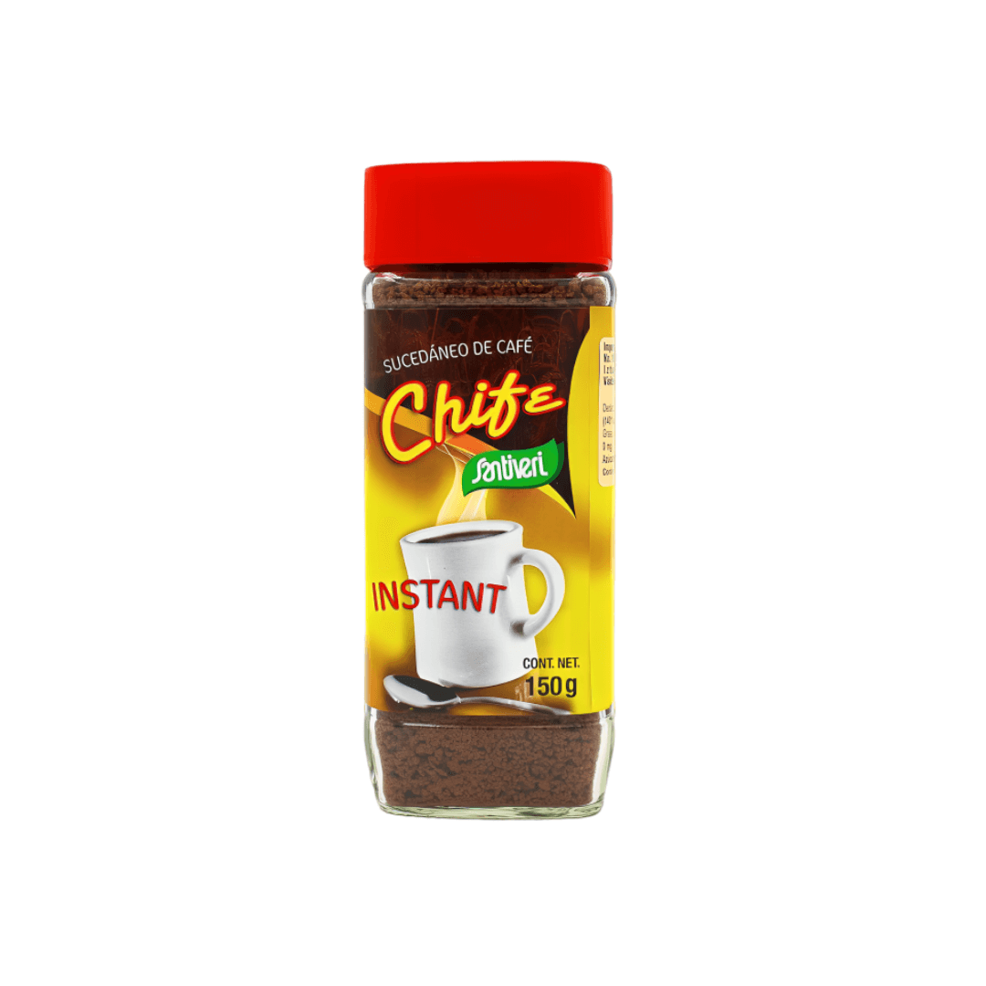 Chife Sucedáneo de café instantaneo