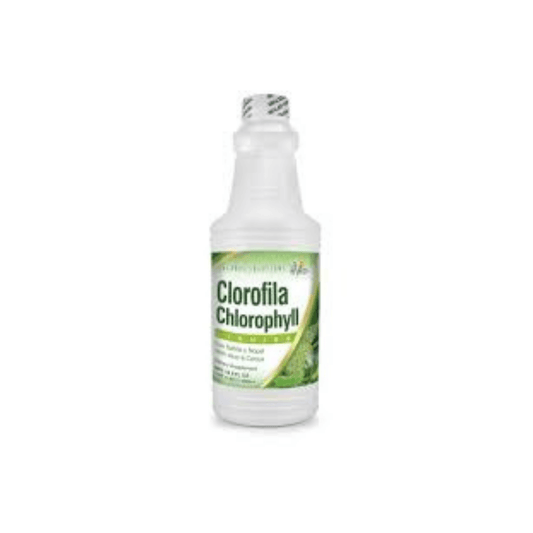 Chlorophyll Clorofila Liquida 500 ML - Herbal Solutions