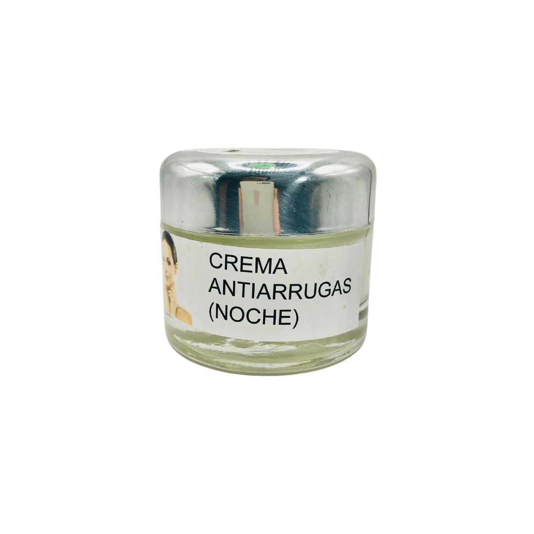 Crema Antiarrugas (noche)