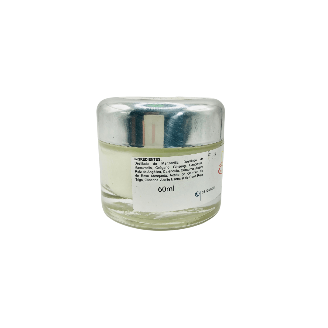 Crema Antiarrugas (noche)