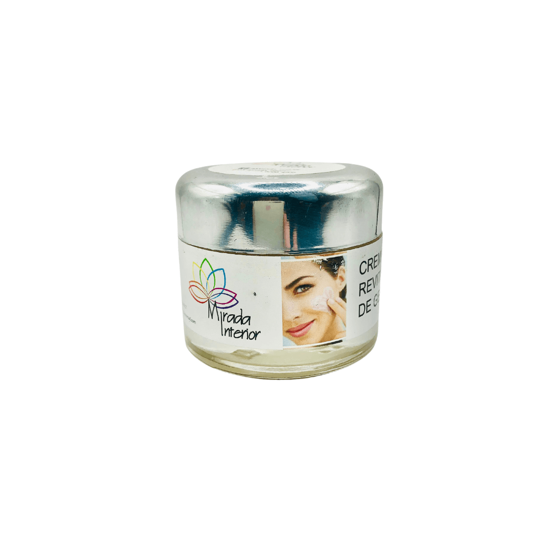 Crema Revitalizante de Germén de Trigo