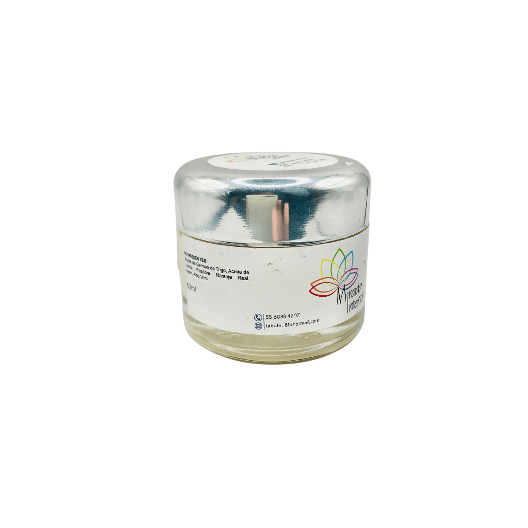 Crema Revitalizante de Germén de Trigo