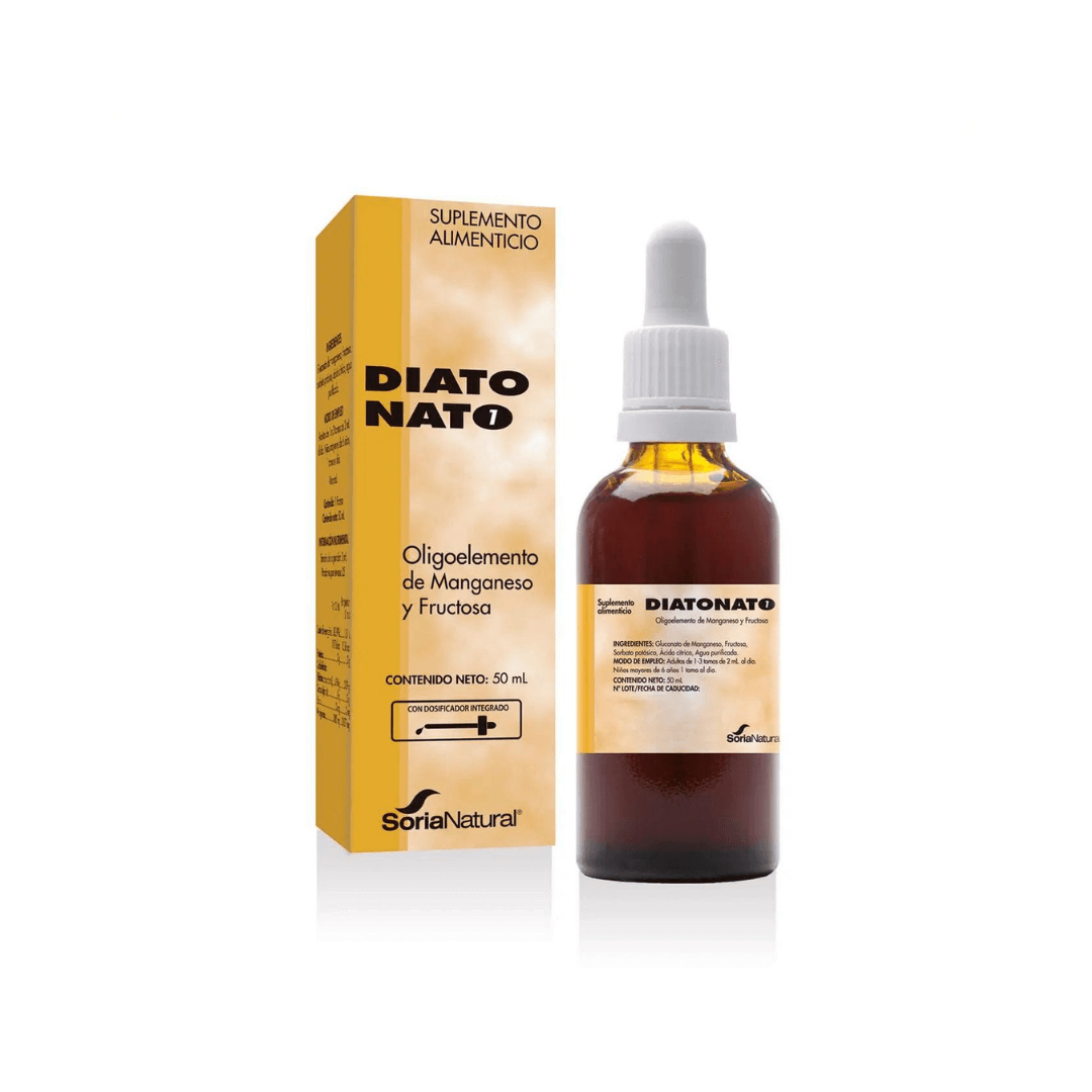Diotonato 1 60 ML - Soria Natural