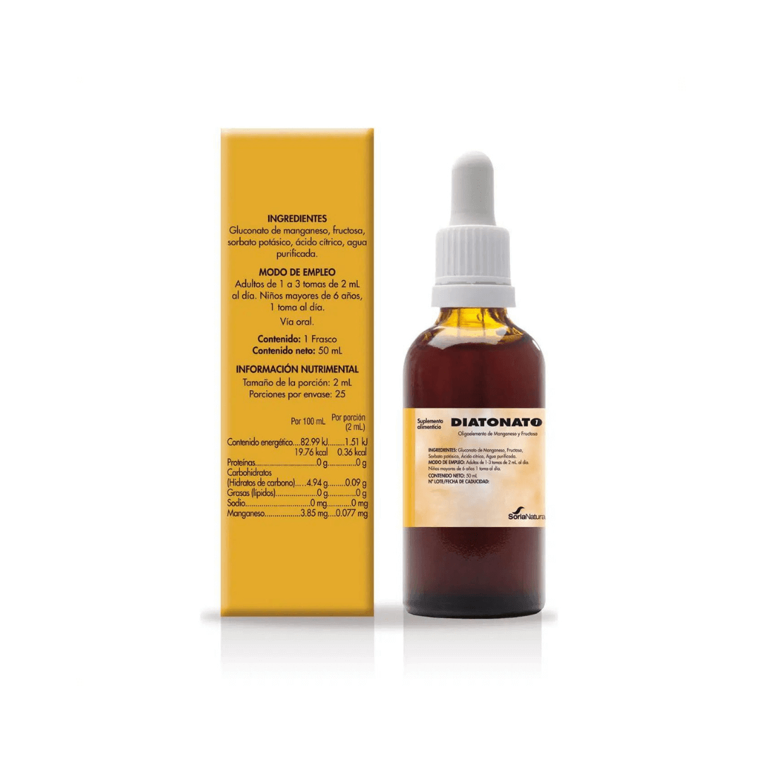 Diotonato 1 60 ML - Soria Natural