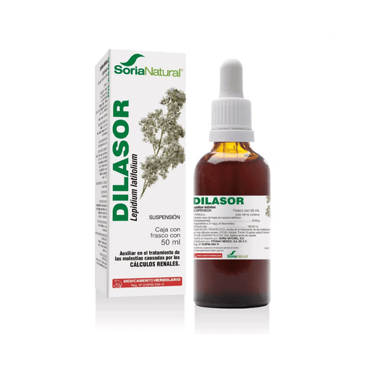 Dilasor 50 ML - Soria Natural