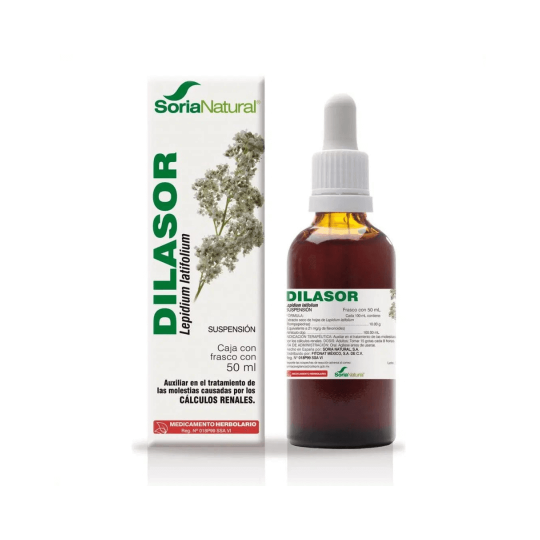 Dilasor 50 ML - Soria Natural