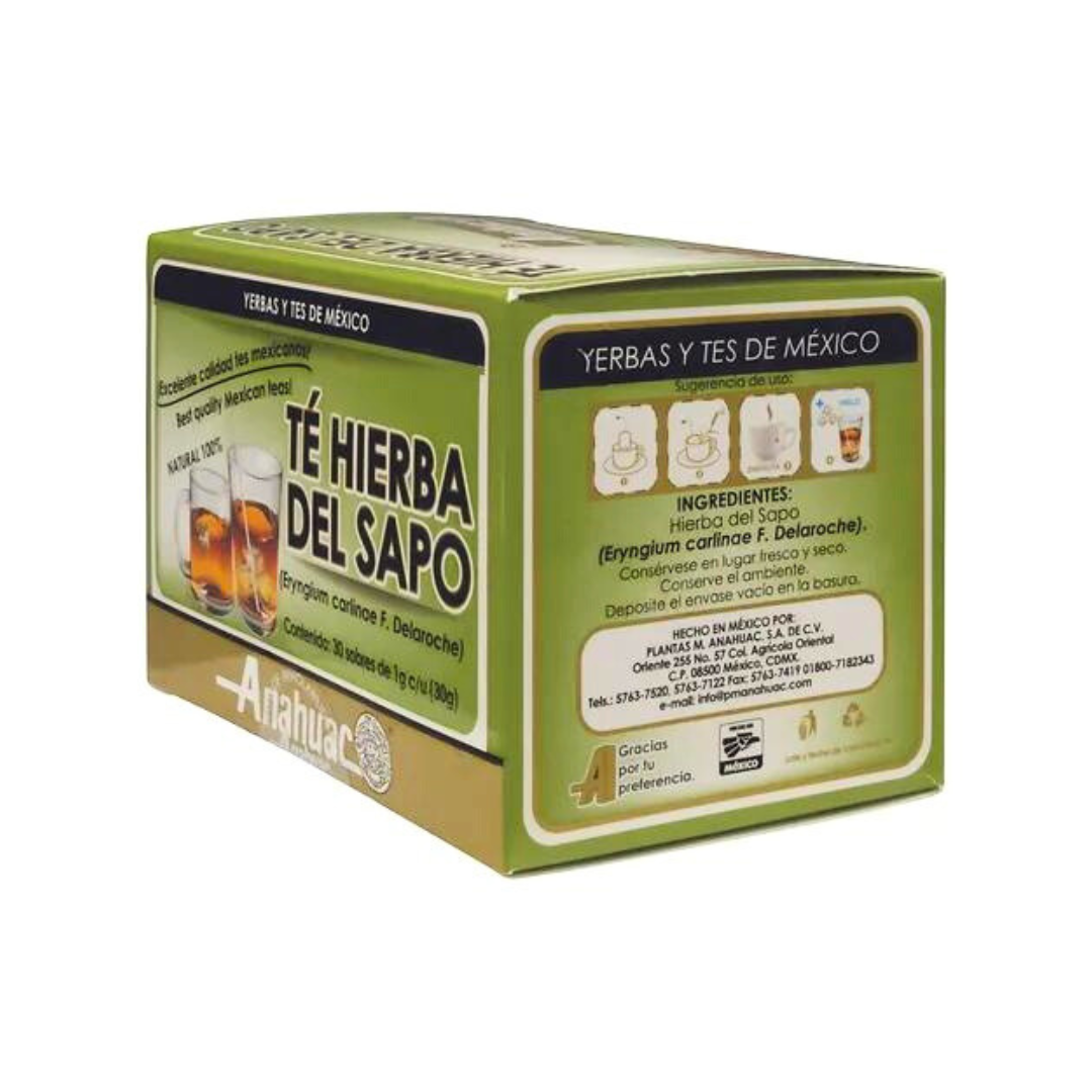 Té Hierbas del Sapo
