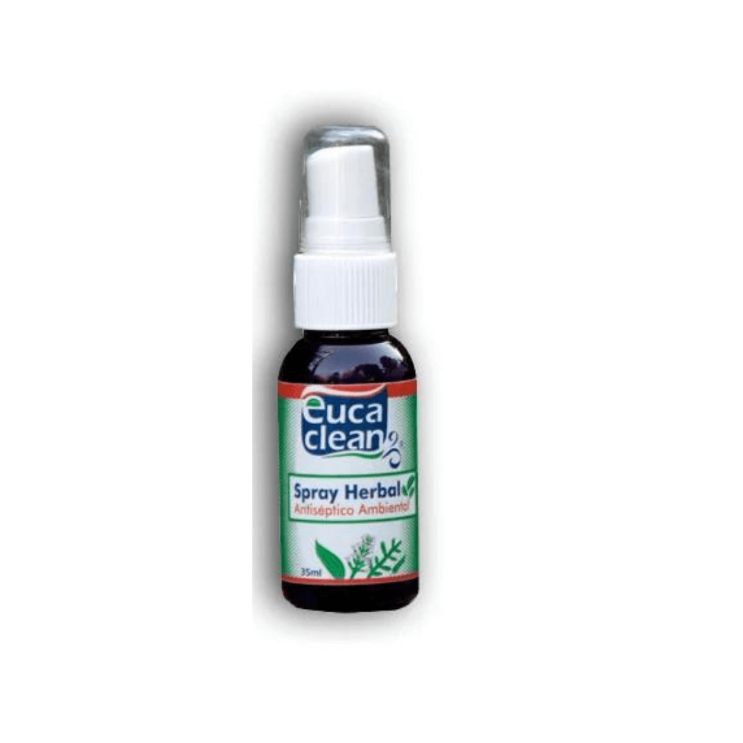 Spray Herbal Antiséptico Ambiental 35 ML - Eucaclean