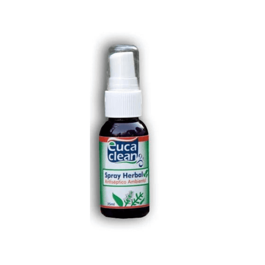 Spray Herbal Antiséptico Ambiental 35 ML - Eucaclean