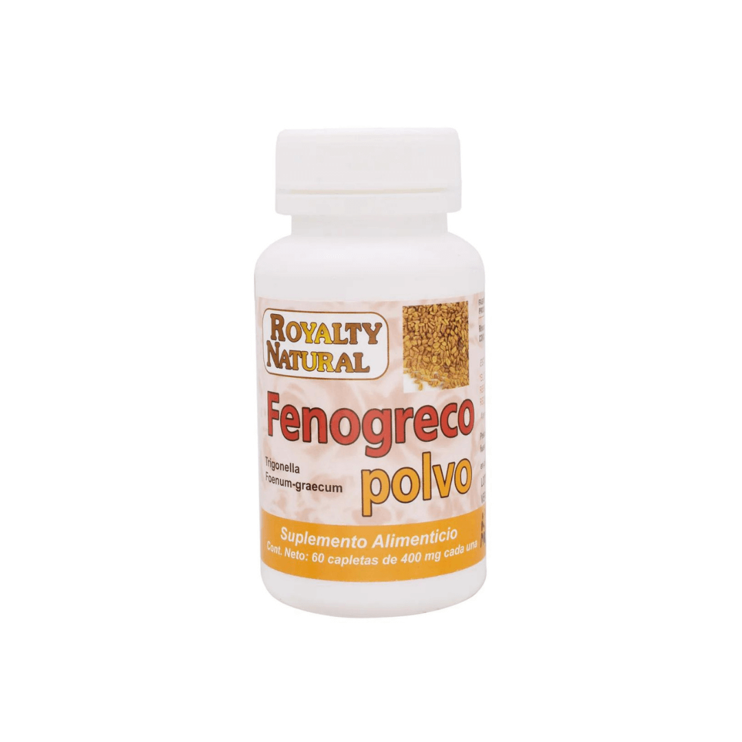 Fenogreco polvo