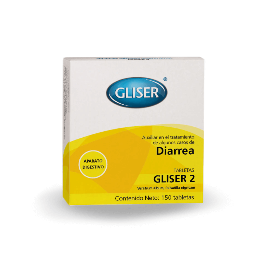 Gliser 2 Diarrea