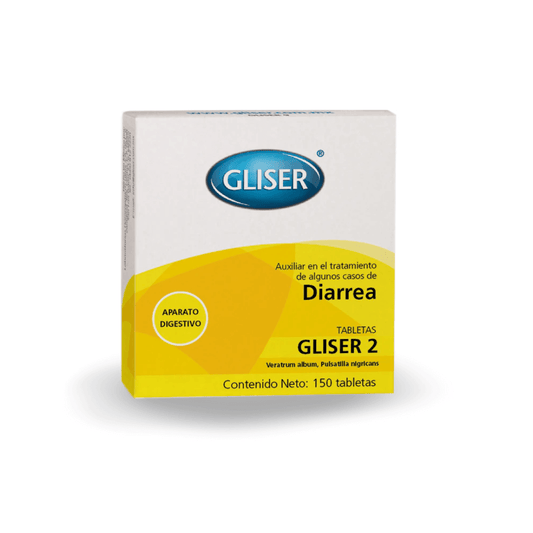 Gliser 2 Diarrea