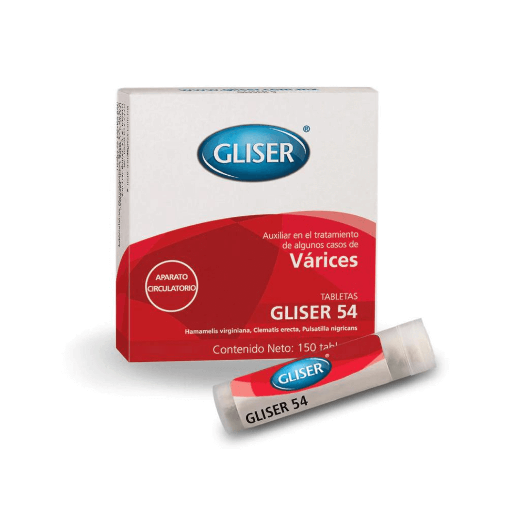 Gliser 54 Varices