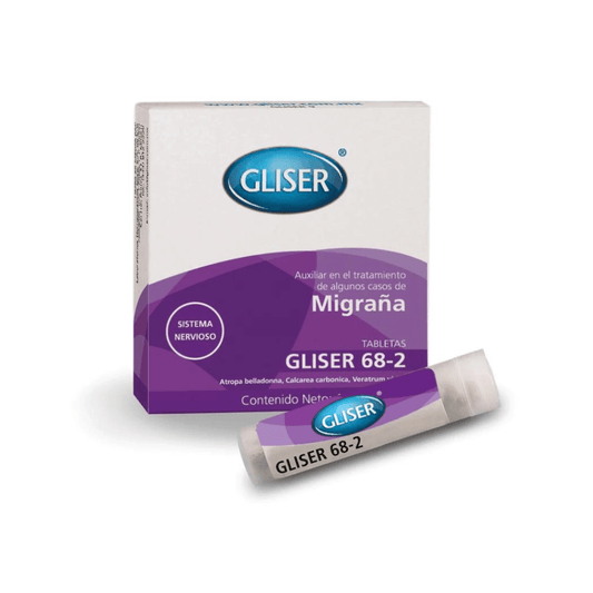 Gliser 68-2 Migraña