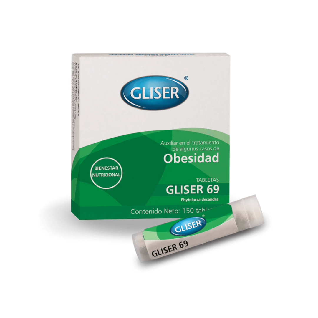 Gliser 69 Obesidad