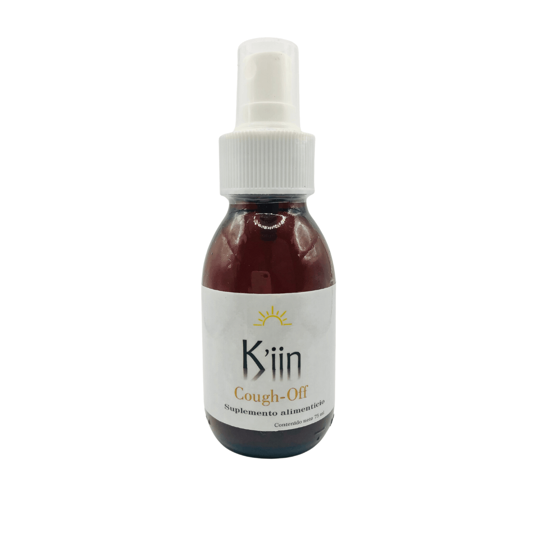 K´IIN COUGH-OFF