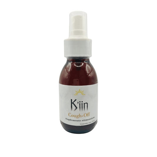 K´IIN COUGH-OFF