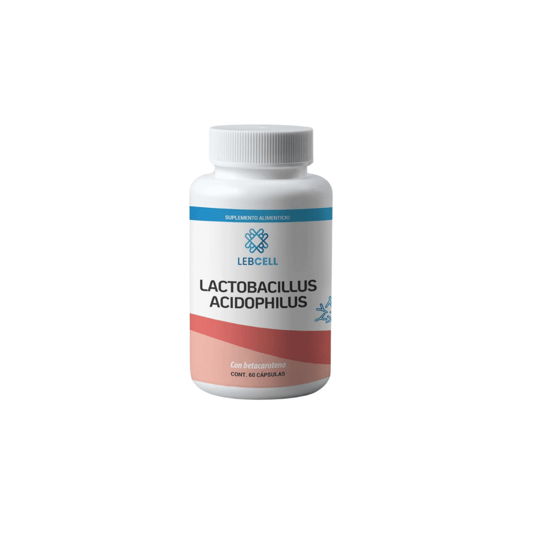 Lactobacillus Ácidophilus