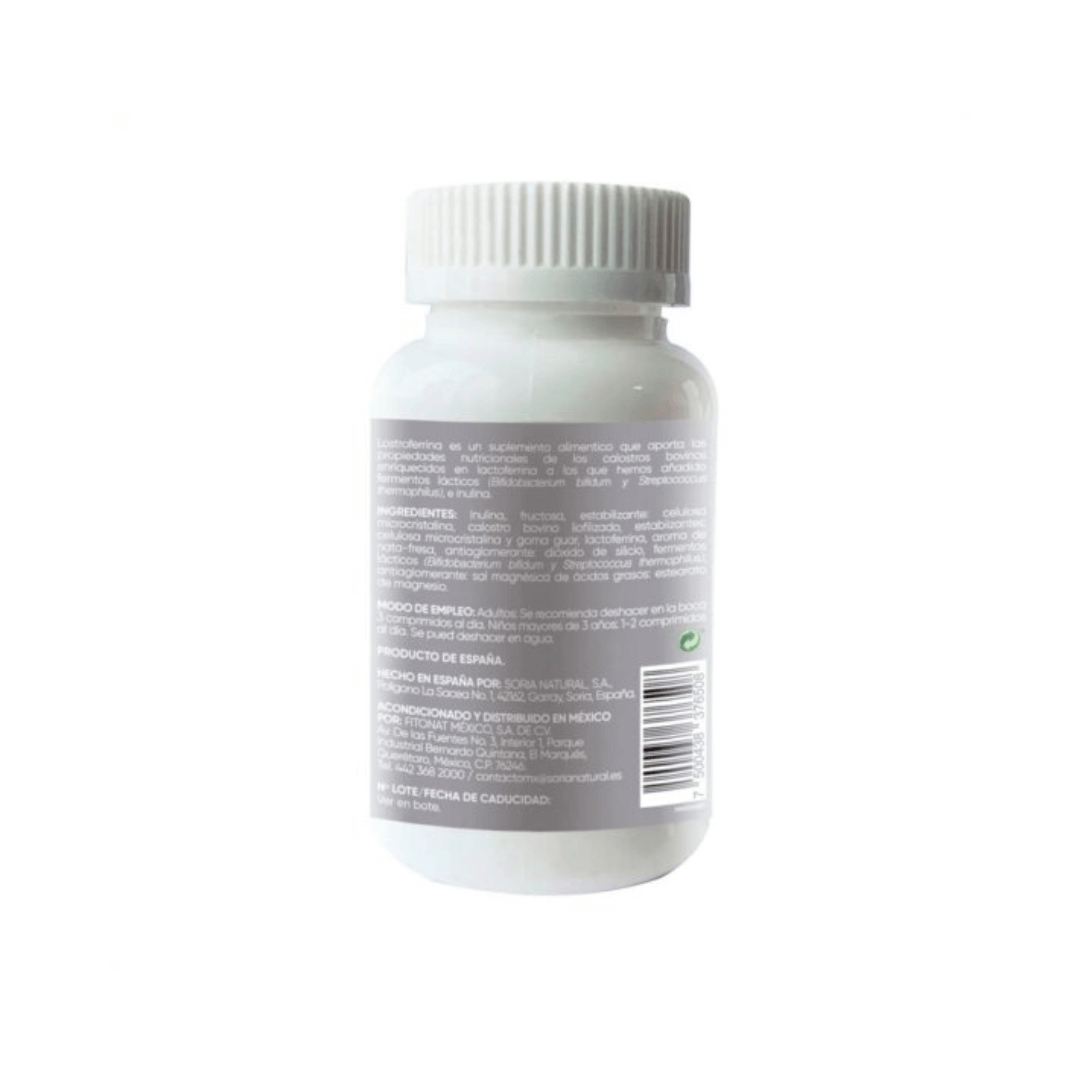 Lostroferrina 48 Comprimidos 600 mg c/u - Soria Natural