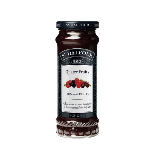 Mermelada de Cuatro Frutas