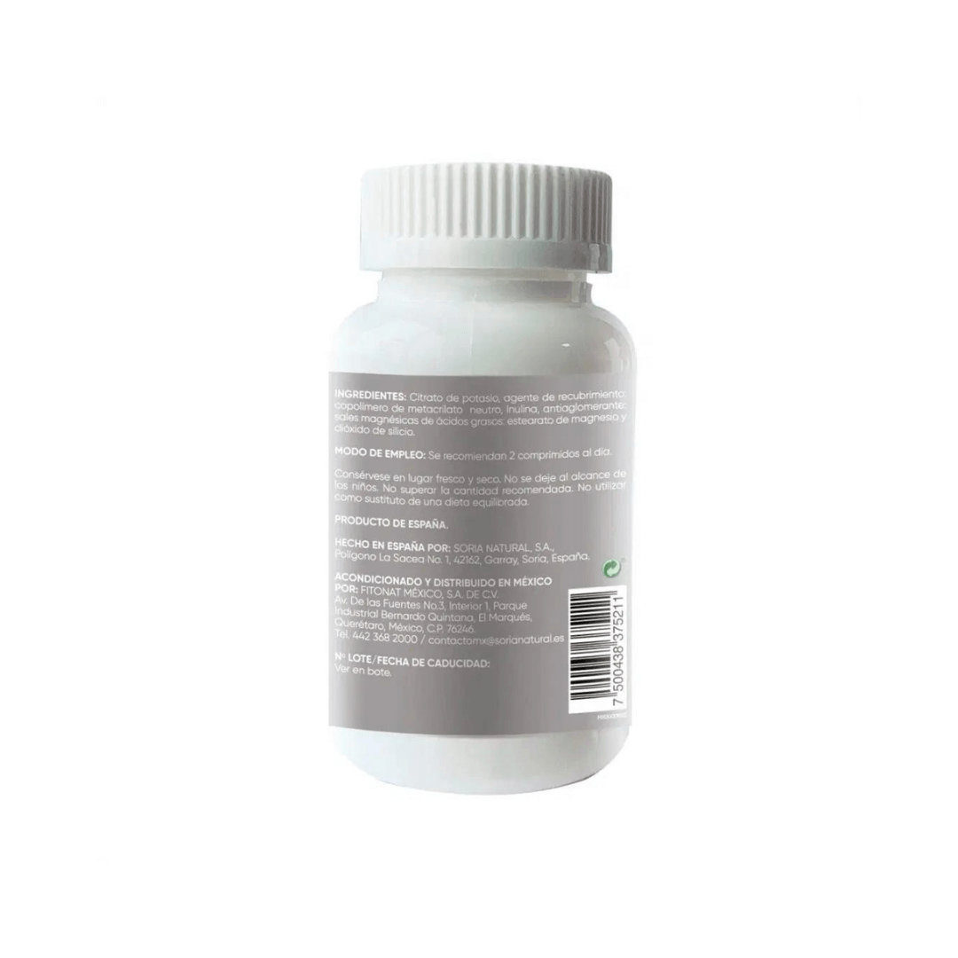 Minesor Con Potasio 20 Comprimidos 1300 mg c/u - Soria Natural