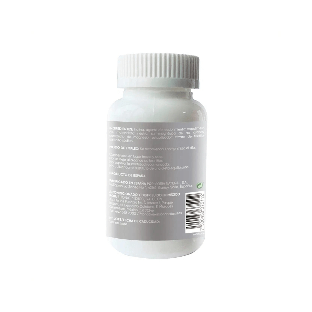 Minesor Con Selenio 24 Comprimidos 200 mg c/u - Soria Natural