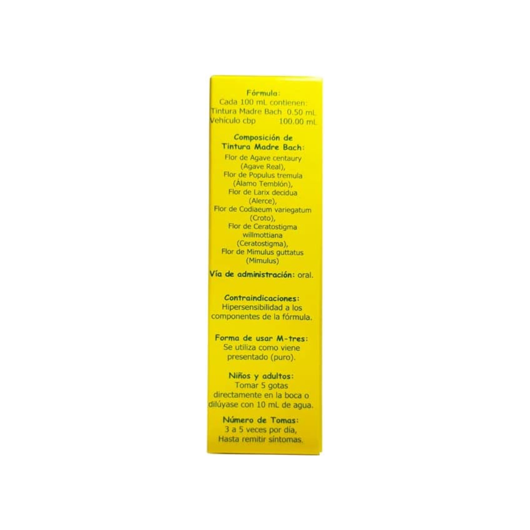 Multiflor M-Tres 30 ML