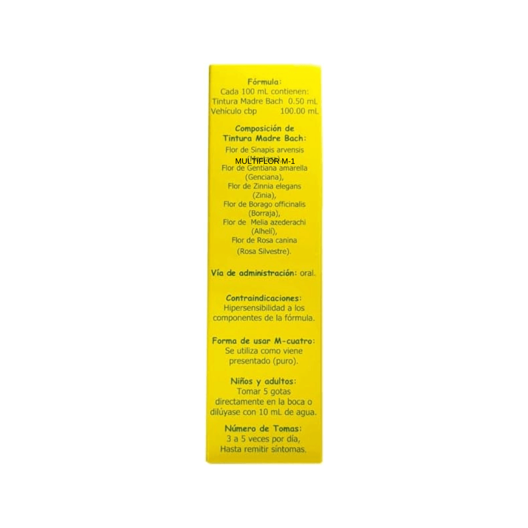 Multiflor M-Cuatro 30 ML