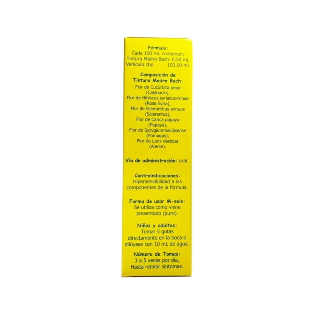 Multiflor M-Seis 30 ML
