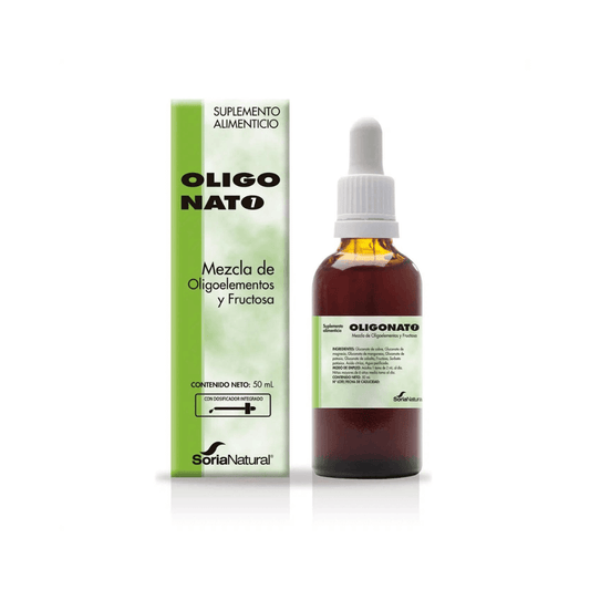 Oligonato 1 50 ML - Soria Natural