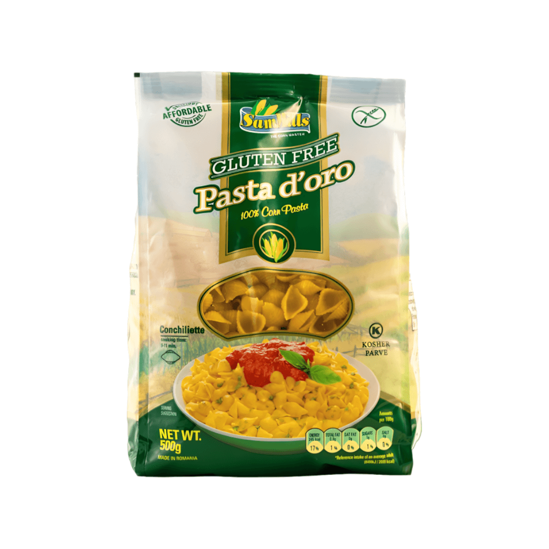 Pasta d´ Oro Conchiliette - 500 G