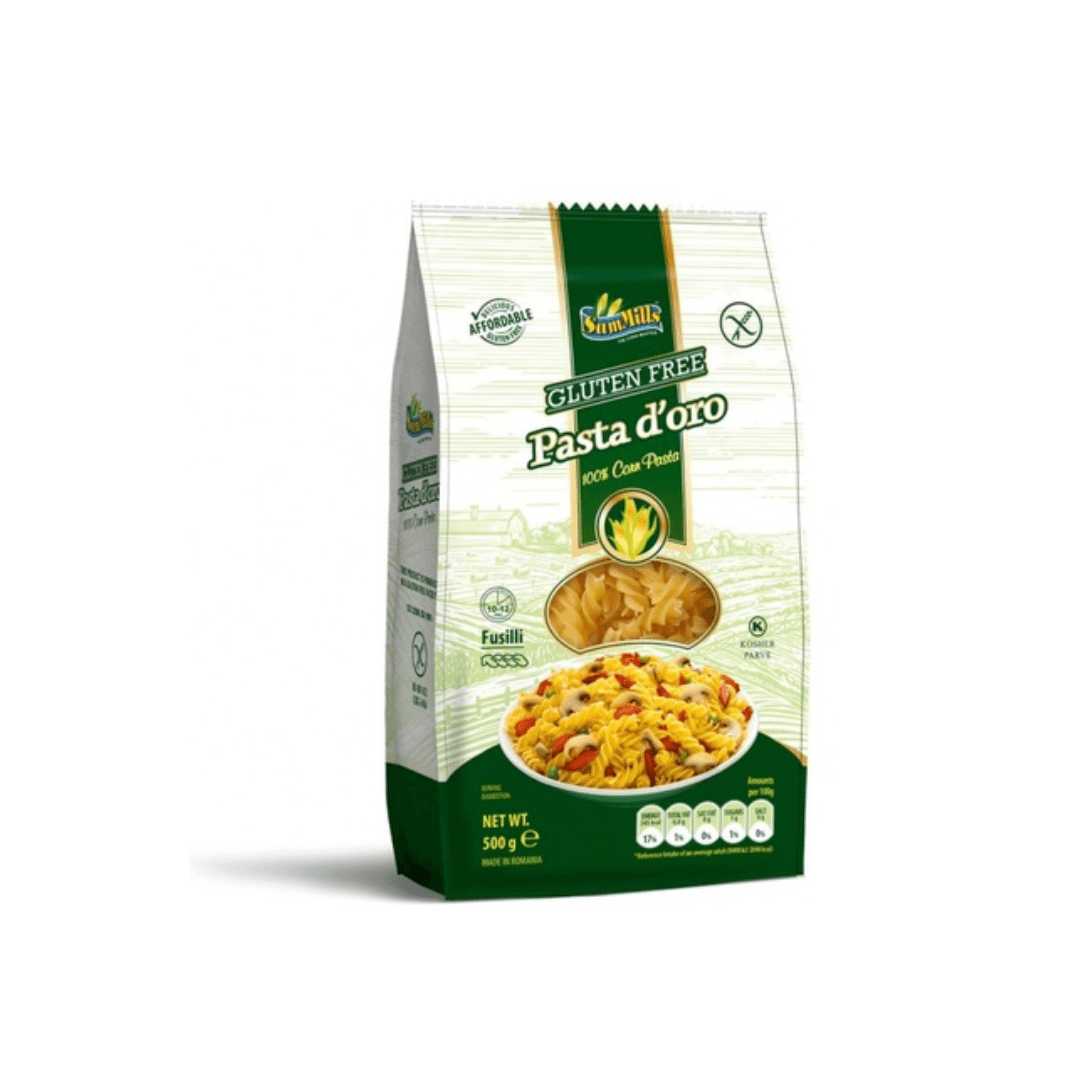 Pasta d´ Oro Fusilli - 500 G