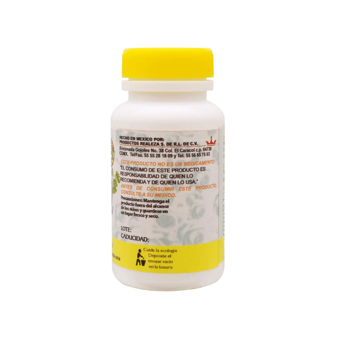 Hoja Perejil 60 Caps 500 mg c/u - Riket Natural