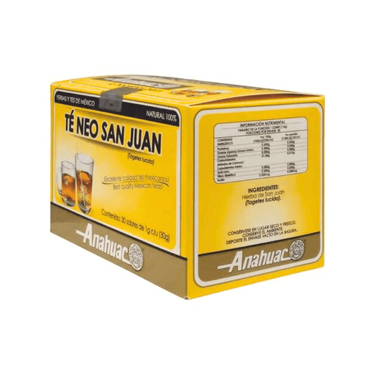 Té Neo San Juan