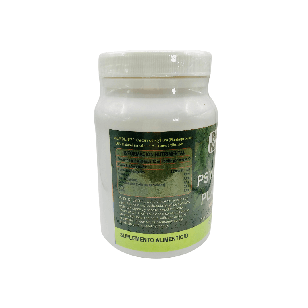 Psyllium Plantago 250 Gr Polvo - Royalty Natural