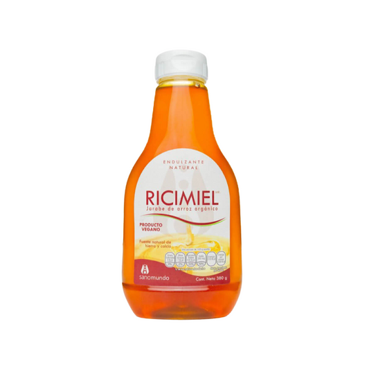 Ricimel (Jarabe de arroz orgánico) 380 g. - Sano Mundo