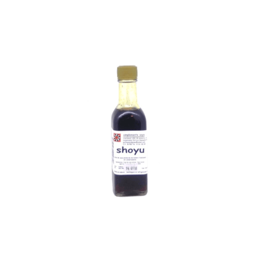 Shoyu Salsa de Soya 250 ml - Simplemente Soya
